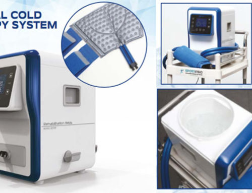 Medical Cold Therapy System SRN01-II